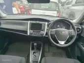 car Left Back
