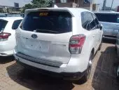 car Left
