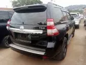 car Left