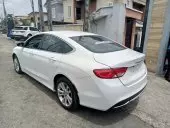 car Left Back