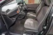 car Left
