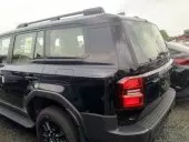 car Left Back
