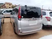car Left Back
