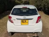 car Left
