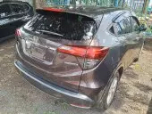 car Left Back
