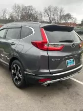 car Left