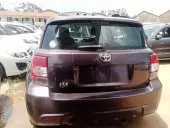 car Back