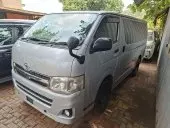 car Left