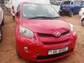 car Left Front