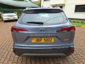 car Back