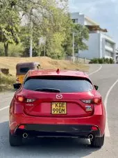 car Left Back