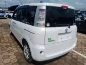 car Left