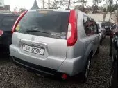 car Left Back