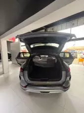 car Left Back