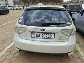 car Back