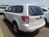 car Back