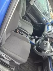car Left
