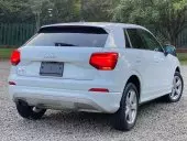 car Left Back