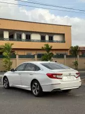 car Left Back