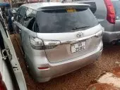 car Left Back