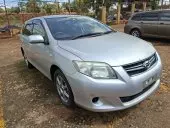 car Left Front