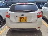 car Back