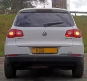 back