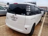 car Left