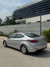 car Back