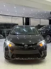 car Left Back