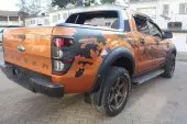car Left Back