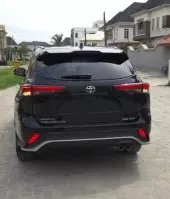 back