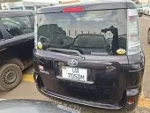 car Back