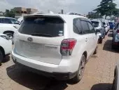 car Left