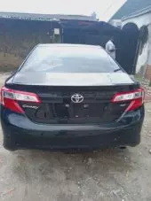 back