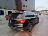 car Left Back