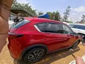 car Left