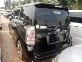 car Left Back