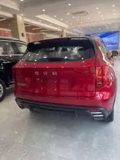 car Left Back
