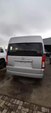 car Left Front