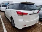 car Left Back