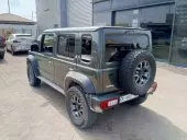 car Left Back