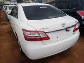 car Left Back