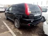 car Left Back