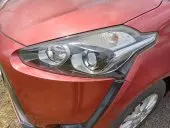 car Left