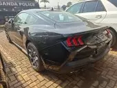 car Left Back