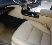 car Left
