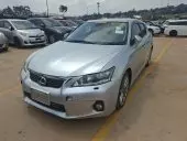 car Left Front