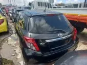 car Left Back