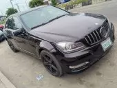 car Left